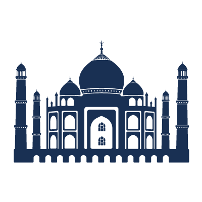 A5 Taj Mahal